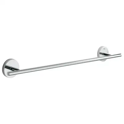 GROHE Тримач для банного рушника, 430 мм BauCosmopolitan  (40459001) фото 3 Aquada.com.ua