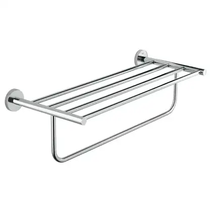 GROHE Поличка для рушників BauCosmopolitan  (40462001) фото 6 Aquada.com.ua