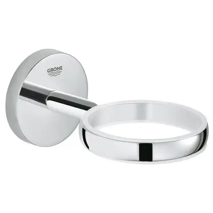 GROHE BauCosmopolitan Тримач (40585001) фото 4 Aquada.com.ua