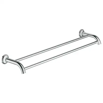 GROHE Подвійний тримач для рушників Essentials Authentic  (40654001) фото 3 Aquada.com.ua