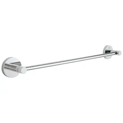 GROHE Тримач для банного рушника 500 мм Essentials (40688001) фото 3 Aquada.com.ua