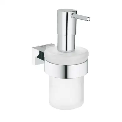 GROHE Набір аксесуарів для ванни 4 в 1 Essentials Cube  (40847001) фото 9 Aquada.com.ua