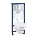GROHE Смеситель для ванны с изливом Axor Citterio (39400000) фото 3 Aquada.com.ua