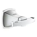 Крючок Grohe Grandera 40631000 фото 1 Aquada.com.ua