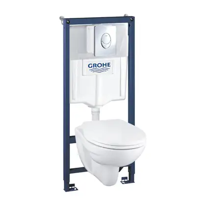 GROHE Смеситель для ванны с изливом Axor Citterio (39400000) фото 3 Aquada.com.ua
