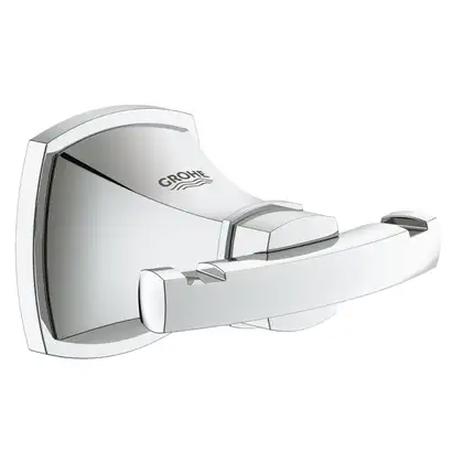 Крючок Grohe Grandera 40631000 фото 1 Aquada.com.ua