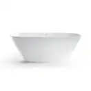 Ванна из искусственного камня Devit Up 180 x 81 x 64 см (18080120W) фото 1 Aquada.com.ua