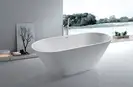 Ванна из искусственного камня Devit Up 180 x 81 x 64 см (18080120W) фото 2 Aquada.com.ua