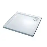 Душевой поддон Devit Comfort 900 х 900 х 55 мм с сифоном (FTR2123)