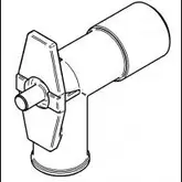 Підключення арматури Grohe (42944000)