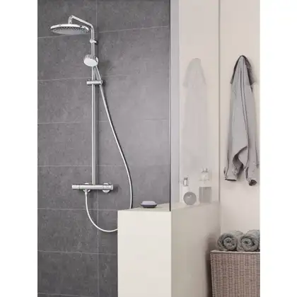 Душевая система Grohe Tempesta Cosmopolitan 26670000 фото 3 Aquada.com.ua Душевая система Grohe Tempesta Cosmopolitan 26670000 фото 3 Aquada.com.ua