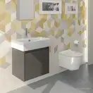 Раковина подвесная Catalano Premium 55 х 37 см (155VP00) фото 2 Aquada.com.ua