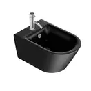Биде подвесное Catalano New Zero satin black/чёрный матовый (1BS55NRNS) фото 1 Aquada.com.ua