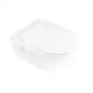 Унитаз подвесной Catalano Canova Royal с сиденьем Soft Close (1VSCRN00+5SSSTF00) фото 1 Aquada.com.ua