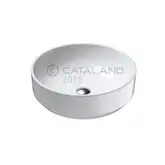 Catalano Green Раковина накладная, белая (148AGR00)