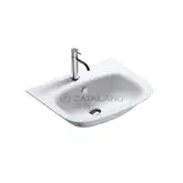 Раковина подвесная Catalano Green One 60 х 47,5 см (160GRON00)