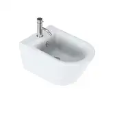 Биде подвесное Catalano New Zero satin white/белый матовый (1BS55NRBM)