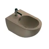 Биде подвесное Catalano Sfera, коричневый матовый (1BSF54MS)
