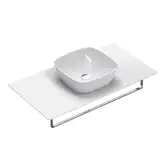 Полотенцедержатель для керамической столешницы Catalano Green Lux (5PAPC10)