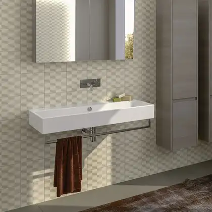Раковина подвесная Catalano Premium 100 х 47см (110VP00) фото 2 Aquada.com.ua