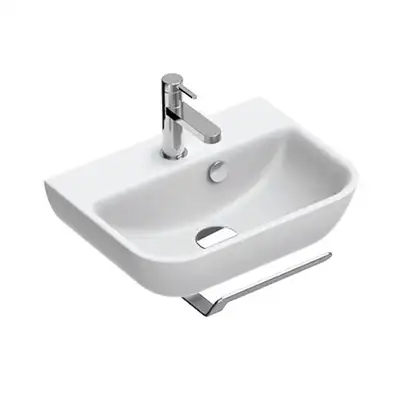 Раковина подвесная Catalano Sfera 45х34 см (145BSF00) фото 1 Aquada.com.ua