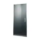 Душевая дверь Primera Frame 90 х 190 см (стекло "шиншилла") (SDP1190) фото 1 Aquada.com.ua
