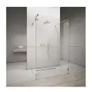 Душевая перегородка Radaway Euphoria Walk- in W1 70 (383117-01-01) фото 1 Aquada.com.ua