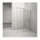 Душевая перегородка Radaway Euphoria Walk- in W3 110 (383133-01-01) фото 1 Aquada.com.ua