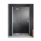 Душевая дверь Radaway Fuenta New DWJ 120L 120х200 см (профиль - хром; стекло - прозрачное) (384016-01-01L) фото 1 Aquada.com.ua
