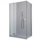 Неподвижный сегмент Radaway Fuenta, Essenza New Sciana KDJ/KDJ+S 90 (384050-01-01) фото 1 Aquada.com.ua