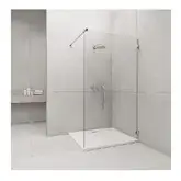 Radaway Euphoria Walk-in W5 Душова перегородка 90, прозора (383151-01-01)