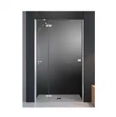 Душевая дверь Radaway Fuenta New DWJ 120L 120х200 см (профиль - хром; стекло - прозрачное) (384016-01-01L)