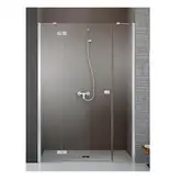 Душевая дверь Radaway Fuenta New DWJS 120L 120х200 см (профиль - хром; стекло - прозрачное) (384031-01-01L)