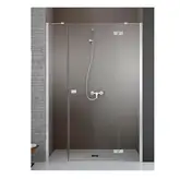 Душевая дверь Radaway Fuenta New DWJS 140R 140х200 см (профиль - хром; стекло - прозрачное) (384033-01-01R)