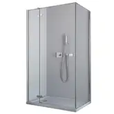 Неподвижный сегмент Radaway Fuenta New Sciana KDJ/KDJ+S 80 (384051-01-01)
