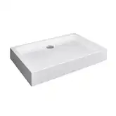 Radaway Laros D Поддон душевой 90x80, белый (SLD8917-01)
