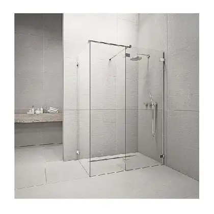 Душевая перегородка Radaway Euphoria Walk- in W3 140 (383136-01-01) фото 1 Aquada.com.ua