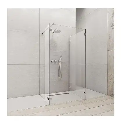 Душевая перегородка Radaway Euphoria Walk- in W4 80 (383140-01-01) фото 1 Aquada.com.ua