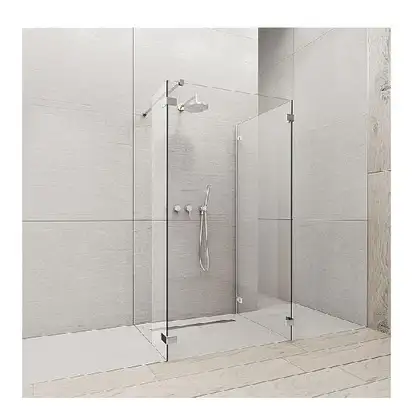 Душевая перегородка Radaway Euphoria Walk- in W4 90 (383141-01-01) фото 1 Aquada.com.ua