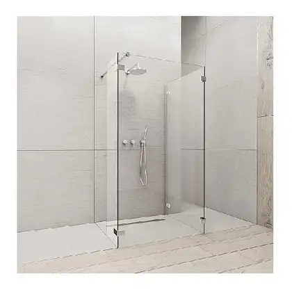 Душевая перегородка Radaway Euphoria Walk- in W4 110 (383143-01-01) фото 1 Aquada.com.ua