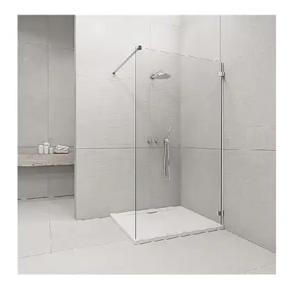 Душевая перегородка Radaway Euphoria Walk- in W5 90 (383151-01-01) фото 1 Aquada.com.ua