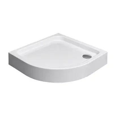 Душевой поддон Radaway Siros Compact 900 х 900 х h70 мм (SBA9917-2) фото 1 Aquada.com.ua