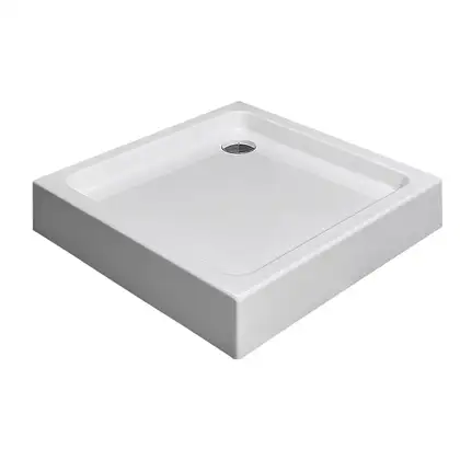 Душевой поддон Radaway Siros C Compact 900x900 мм (SBC9917-2) фото 1 Aquada.com.ua