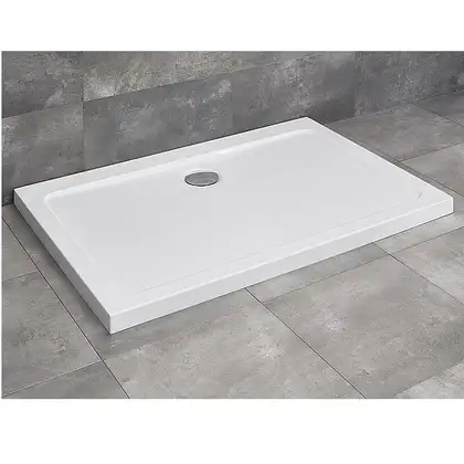 Душевой поддон Radaway Doros D 1200x800 мм (SDRD1280-01) фото 2 Aquada.com.ua