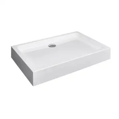 Душевой поддон Radaway Laros D 1200х800 мм (SLD81217-01) фото 1 Aquada.com.ua