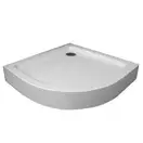 Душевая кабина Ravak X-Point 90 х 90 см с поддоном Merida 90 ST и сифоном Basic 90 (профиль - пол. алюминий, стекло - прозрачное) (70507739) фото 2 Aquada.com.ua