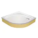 Душевой поддон Ravak Elipso-80 EX 800 х 800 мм, h=50 мм (A224401310) фото 1 Aquada.com.ua