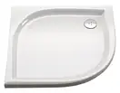 Душевой поддон Ravak Elipso-100 LA 1000х1000 мм (A22AA01210) фото 1 Aquada.com.ua