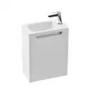 Тумба под раковину 40 x 22 x h50 см Ravak SD Classic, белая (без дверци) (X000000416) фото 1 Aquada.com.ua