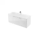 Тумба под раковину Ravak SD Clear 100x38x42 см (X000000759) фото 1 Aquada.com.ua